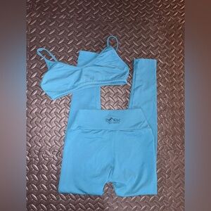 Activewear Set - Sports Bra & Leggings